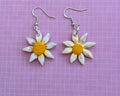 Les marguerites dorées