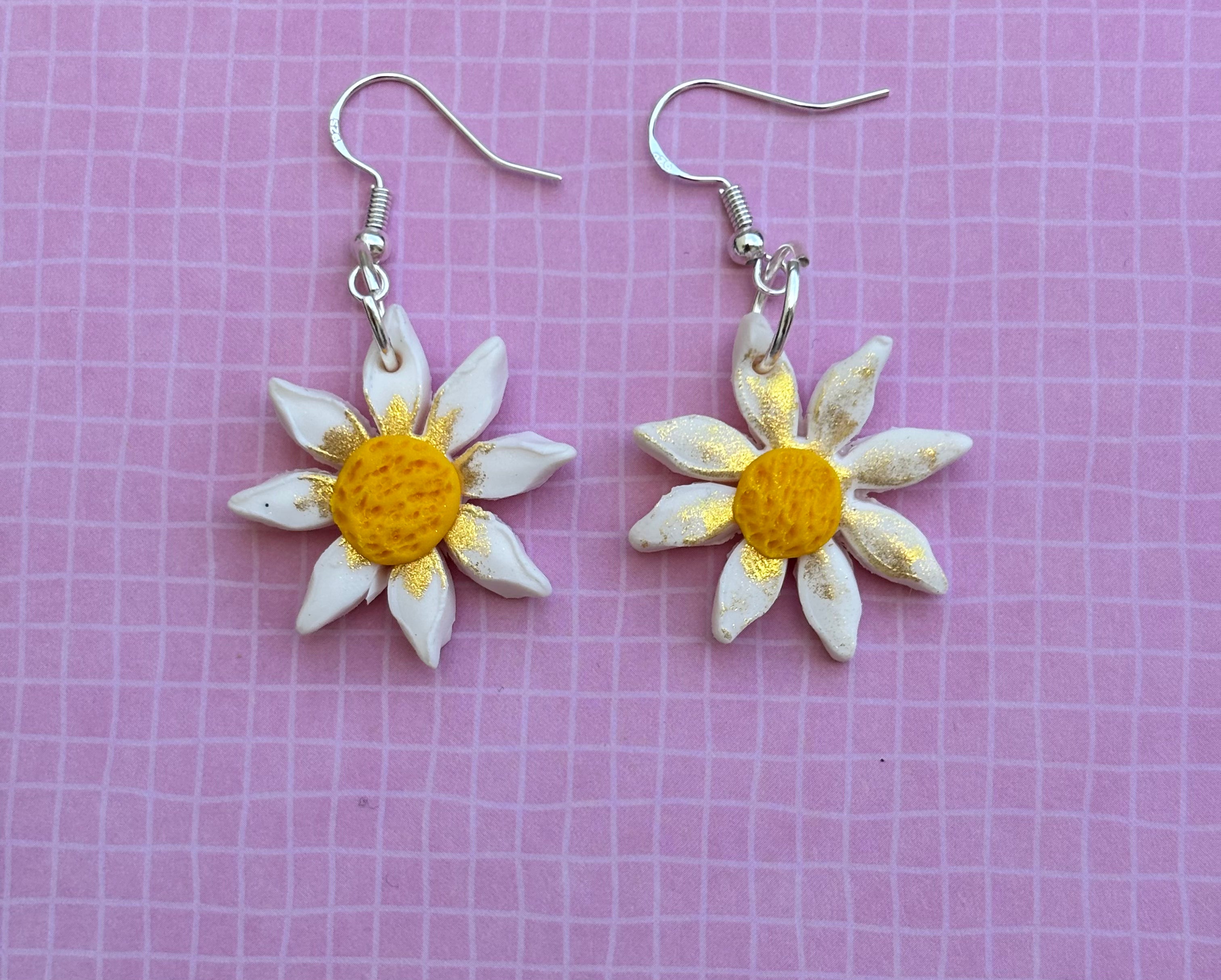 Les marguerites dorées