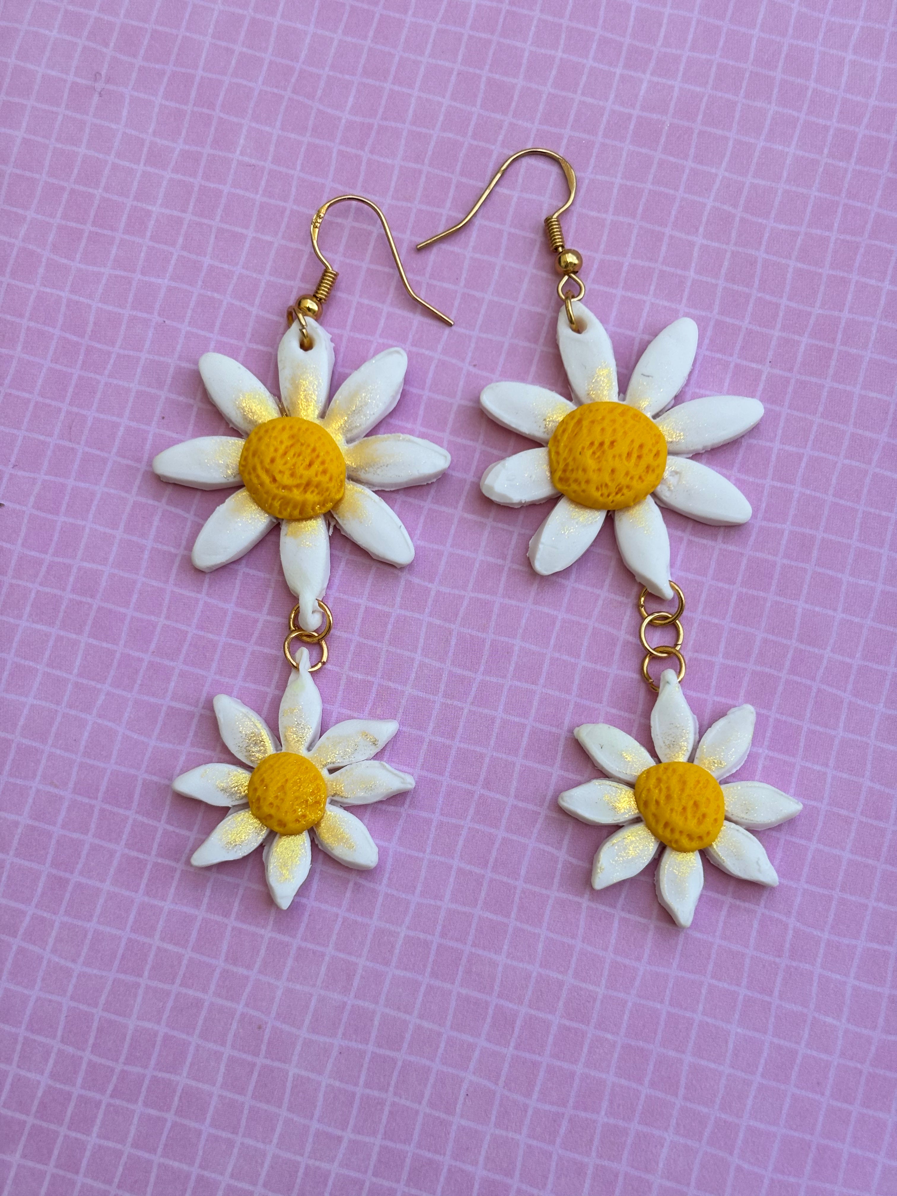 Marguerite en cascade